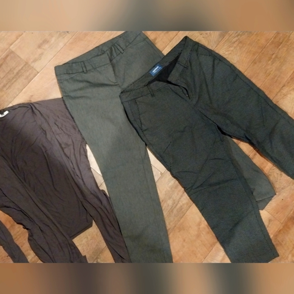 Women’s Dress Pants Bundle